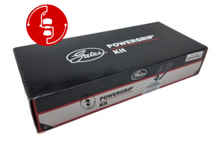 کیت تسمه تایم تارا - برند (POWERGRIP) پاورگریپ / (Gates) گیتس