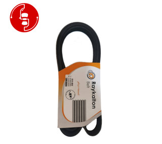 تسمه دینام پژو 207 موتور (TU5) فرمان هیدرولیک - برند (RAYKALTON) رایکالتون - 6PK1575