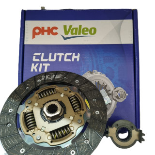 دیسک و صفحه پراید - برند والئو (PHC VALEO) کره - کیت کلاچ