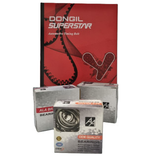 کیت تسمه تایم MVM X22 - برند دانگیل (DONGIL) کره